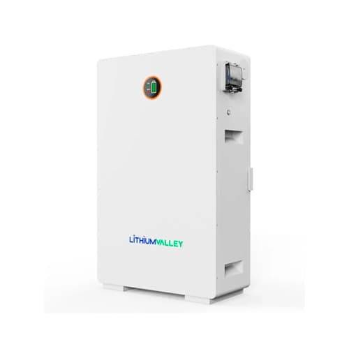 Lithium Valley Battery 10.24Kwh