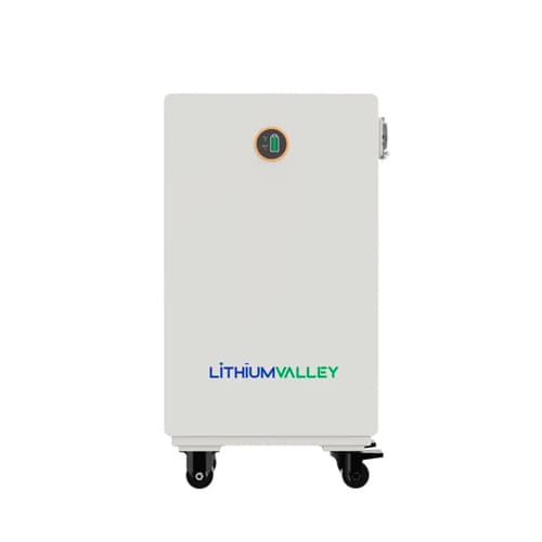 Lithium Valley Battery 16kWh Wall Mount