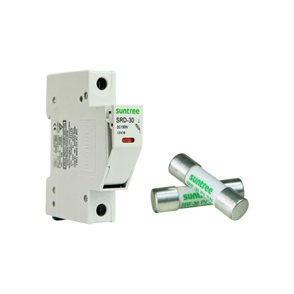 Suntree PV Fuse 15amp, 20amp, 32amp/1000Vdc