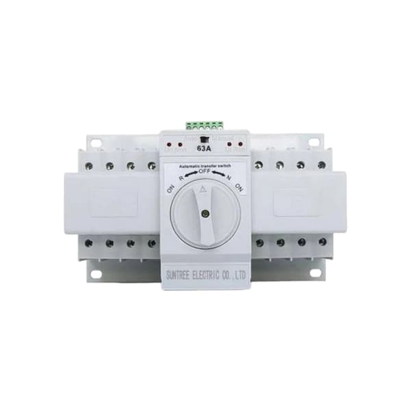 Suntree Automatic Change Over Switch 63amps Single-phase