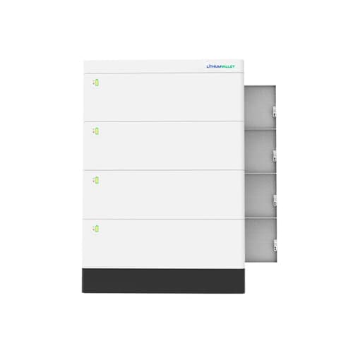 Lithium Valley Battery 5.12kWh Stackable