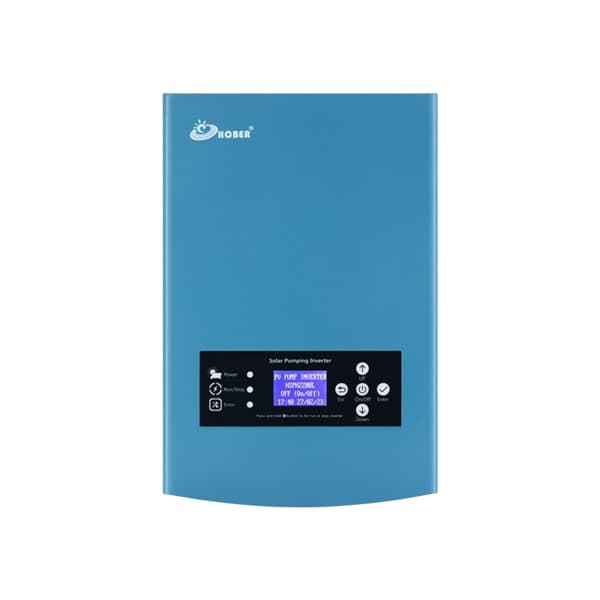 Hober 18.5kw Solar Water Pumping Inverter 3 Phase