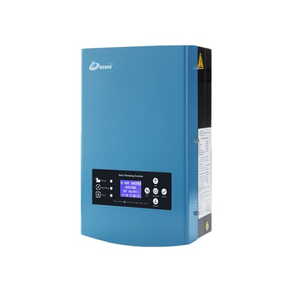 Hober 5.5kw Solar Water Pumping Inverter 3 Phase