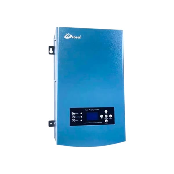 Hober 3.7kw Solar Water Pumping Inverter 3 Phase