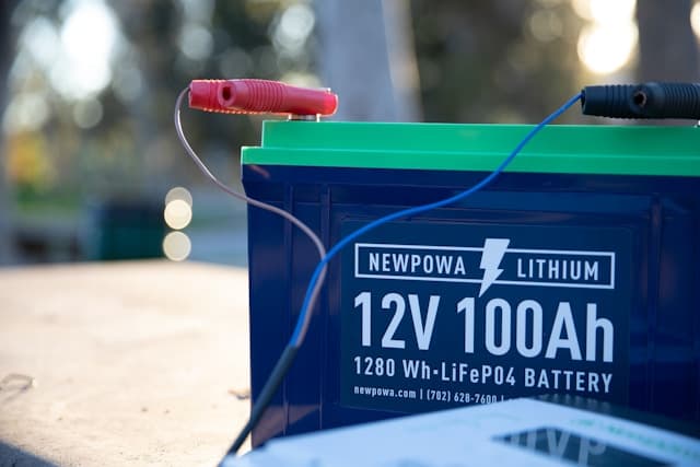 Solar Batteries