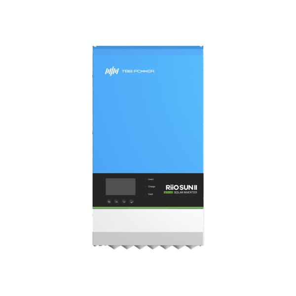 TBB RiiO Sun II Hybrid Inverter 3KVA-3024V/3048VDC