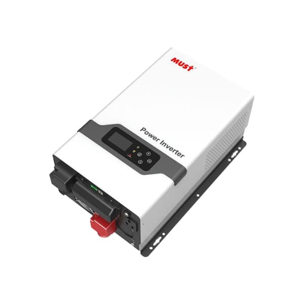Must 8Kw 48V 100A MPPT Hybrid low frequency inverter (PV3500-8048 PRO)