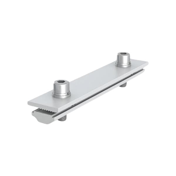 Aluminium Splicing tool (Rail Connector) Solar Mounting Structure