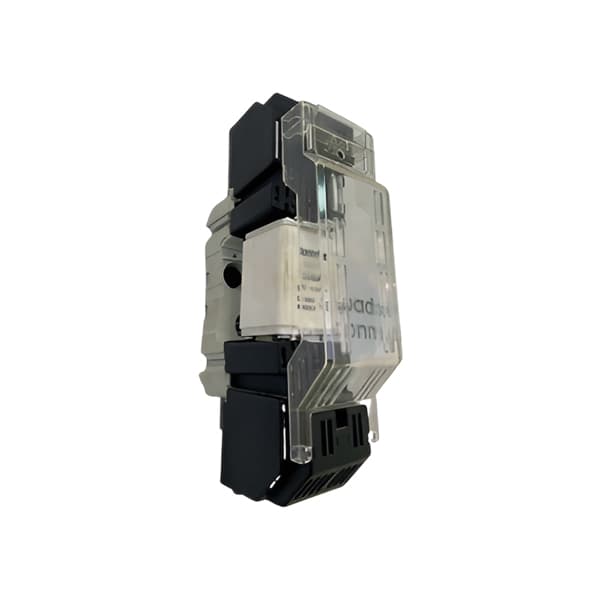 Suntree Battery Fuse NH1, 125amp, 150amp, 200amp, 250amp/1000vdc Fuselink, Fusebase & Cover, Single-phase