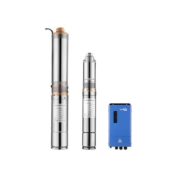 Hober DC Solar Water Pump 200watts