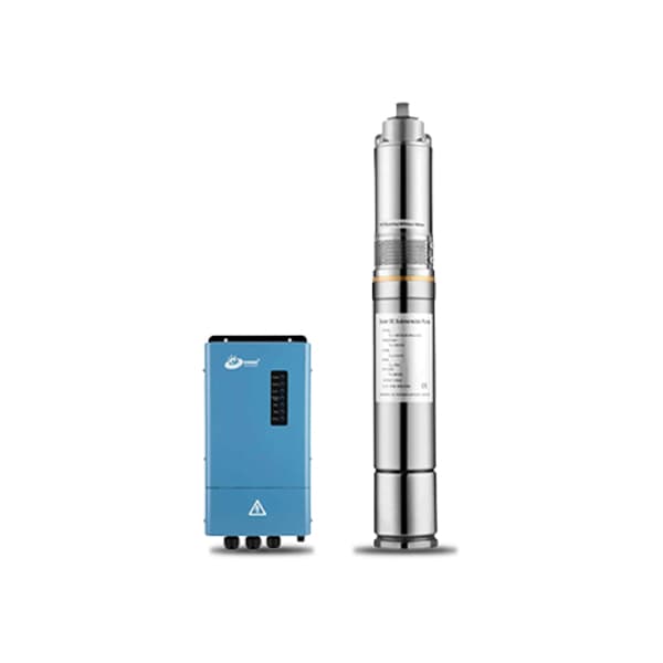 Hober DC Solar Water Pump 1500 Watts