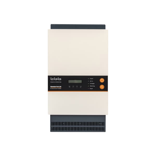TBB Kinergie Pro Inverter Charger 8kVA-8048
